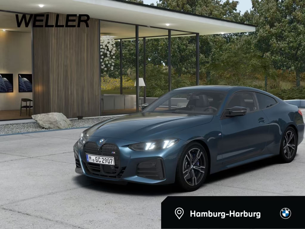 BMW M440