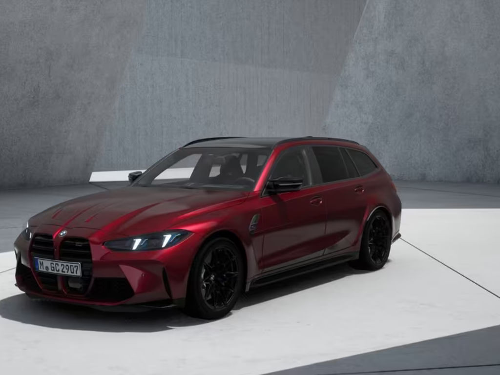 BMW M3 2025 Benzine