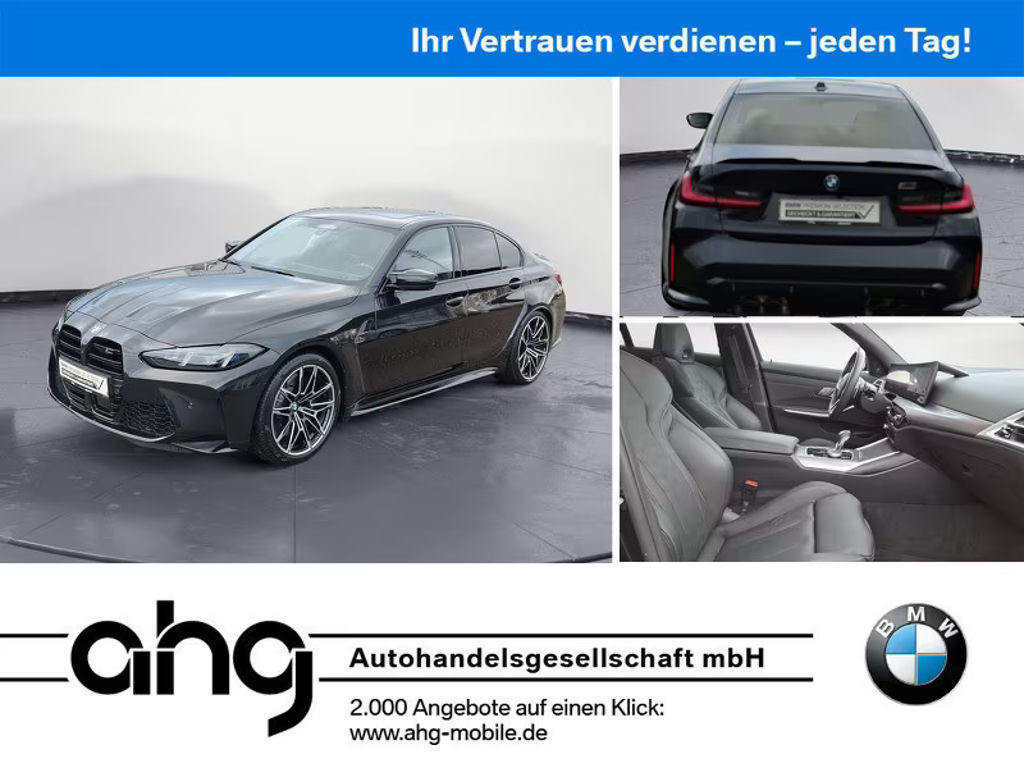 BMW M3 2025 Benzine