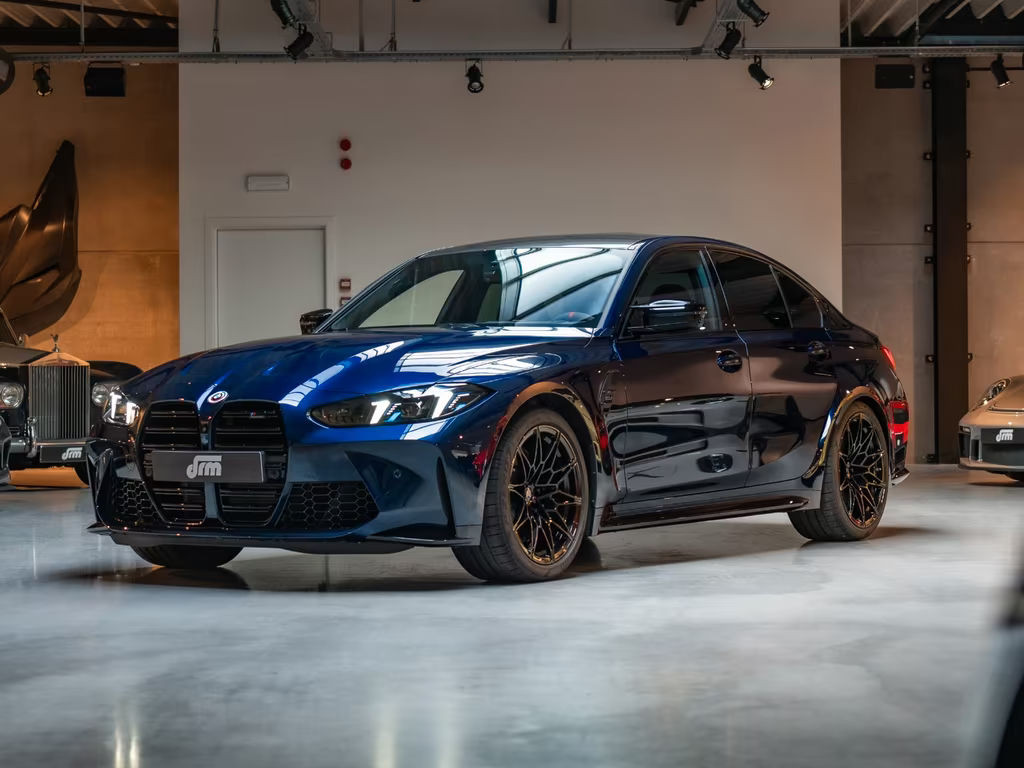 BMW M3 2025 Benzine