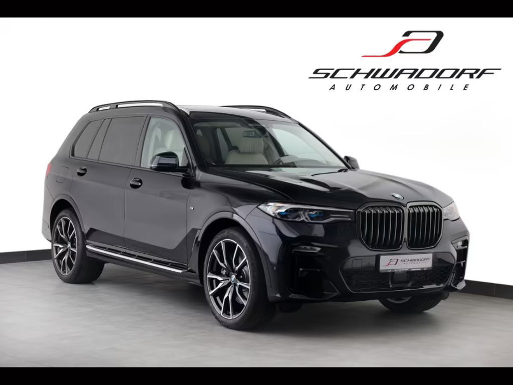 BMW X7 2022 Diesel