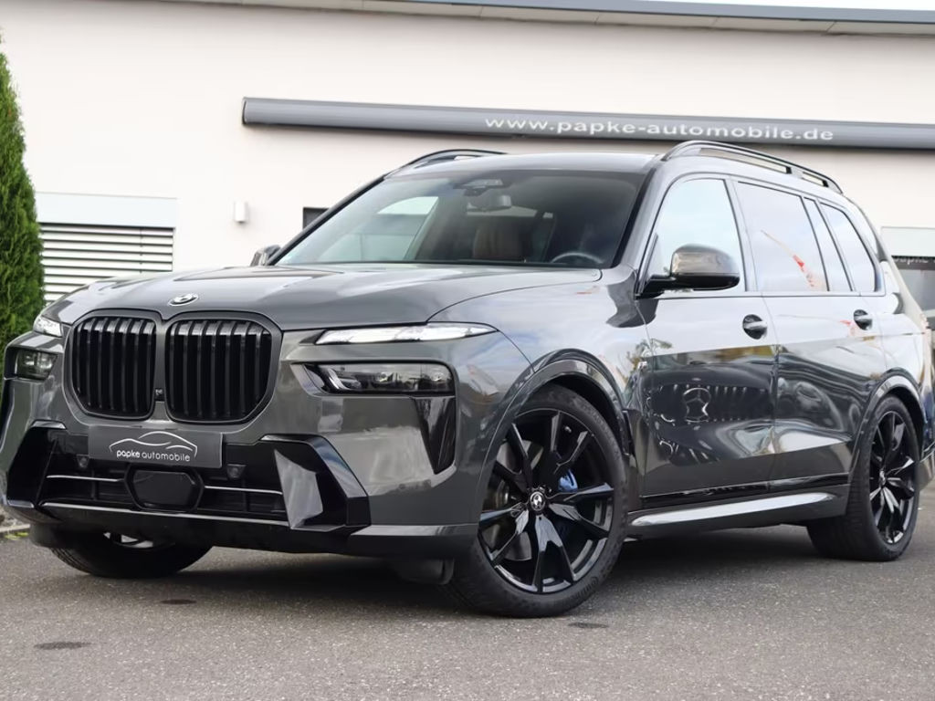 BMW X7 2024 Diesel