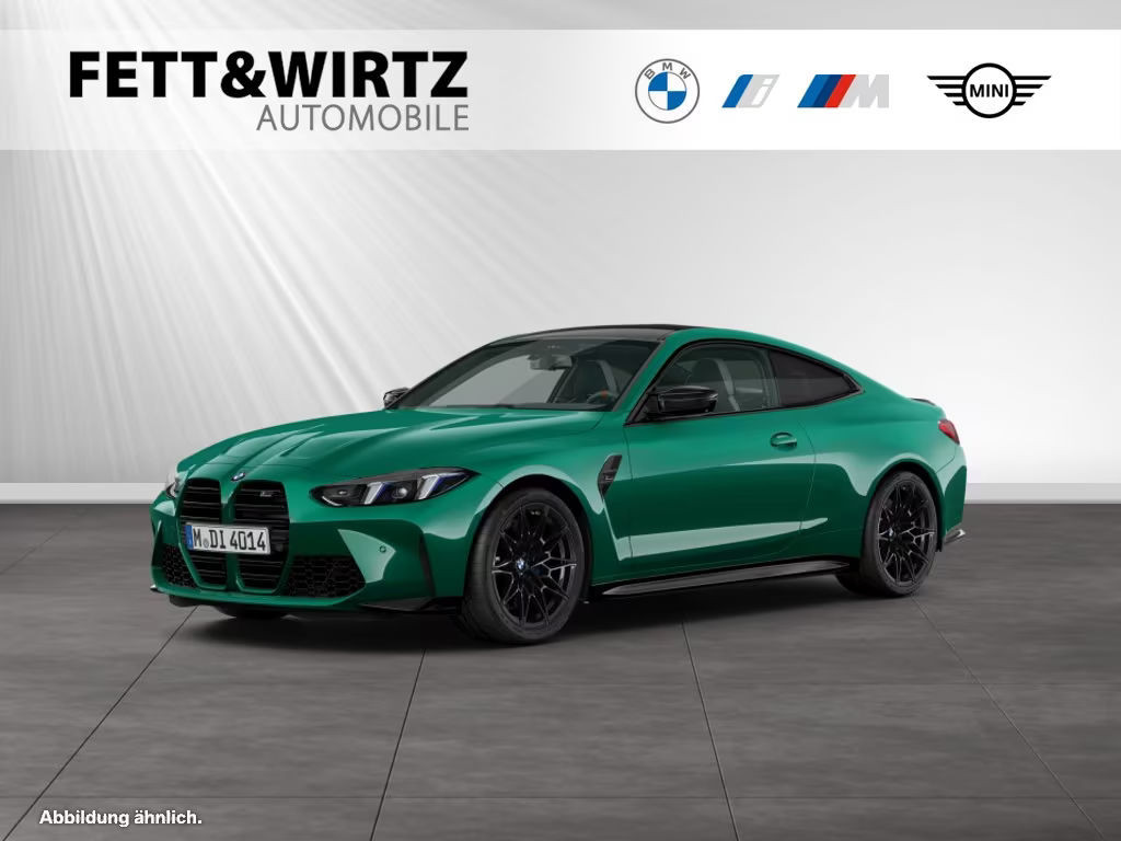 BMW M4 2025 Benzine