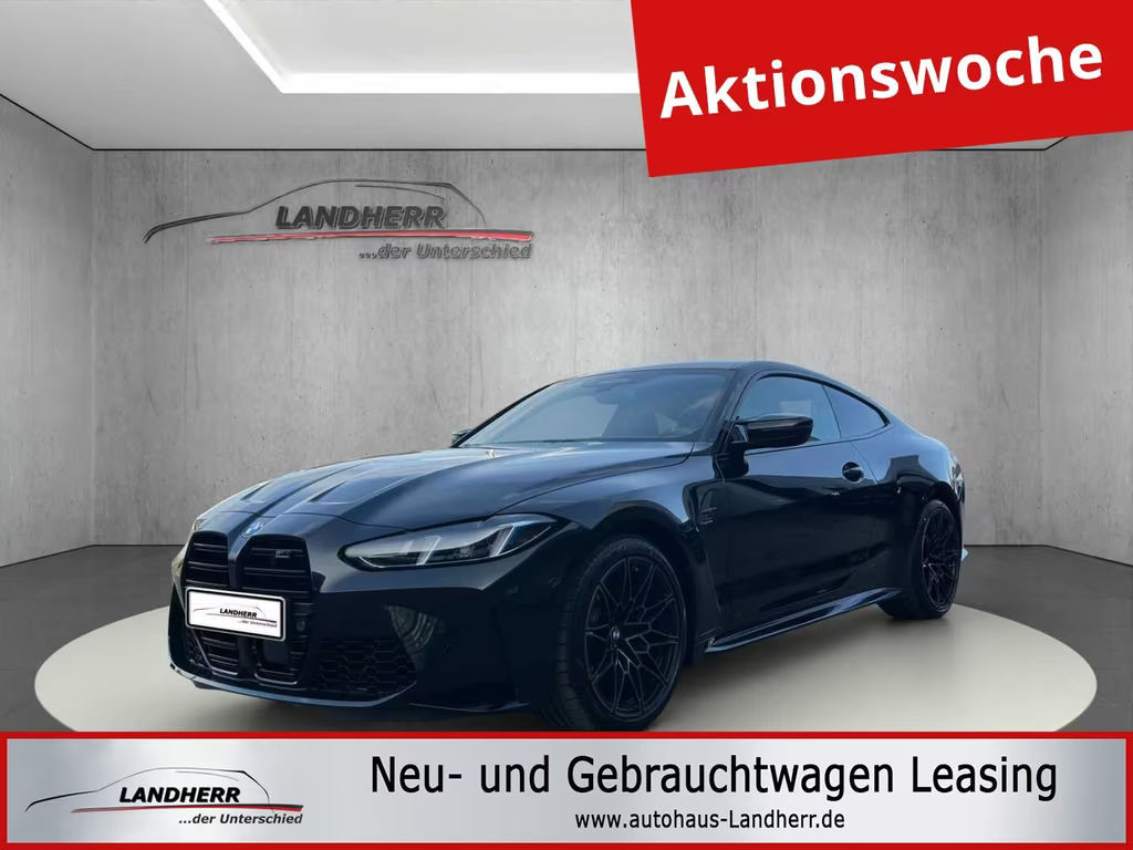 BMW M4 2025 Benzine