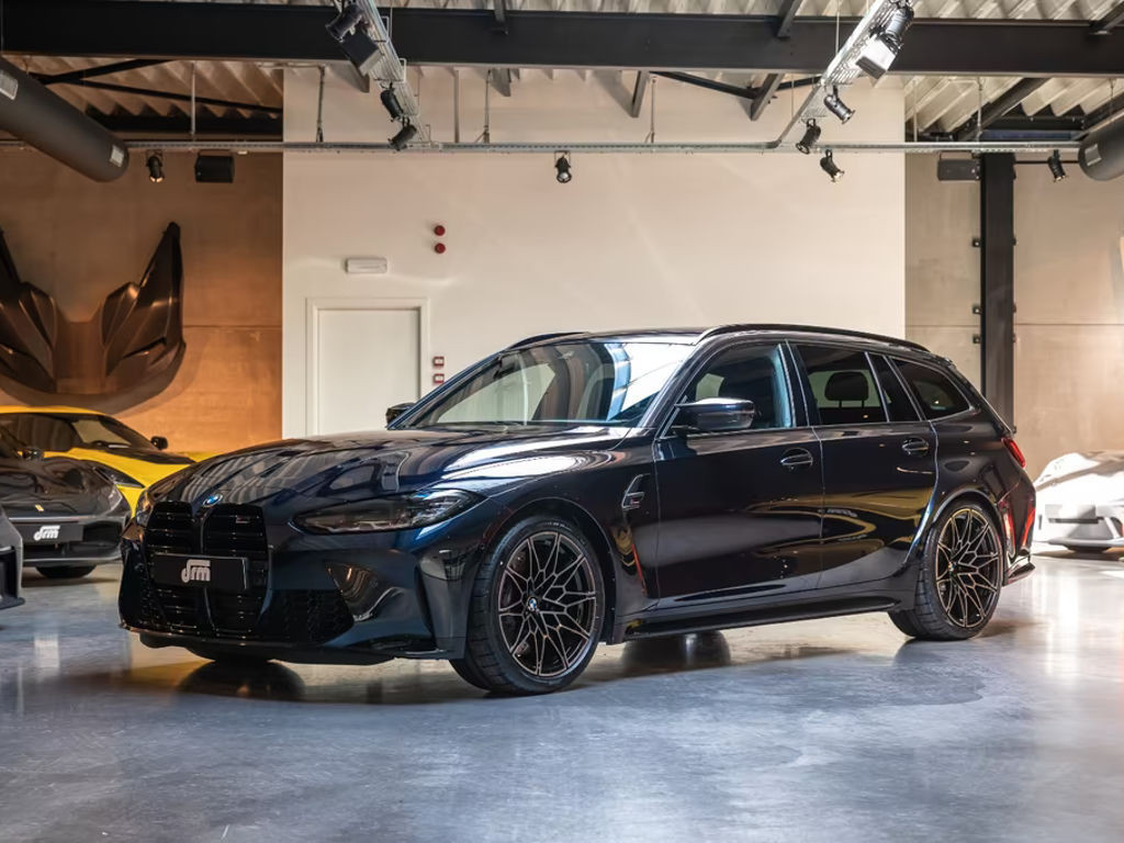 BMW M3 2024 Benzine