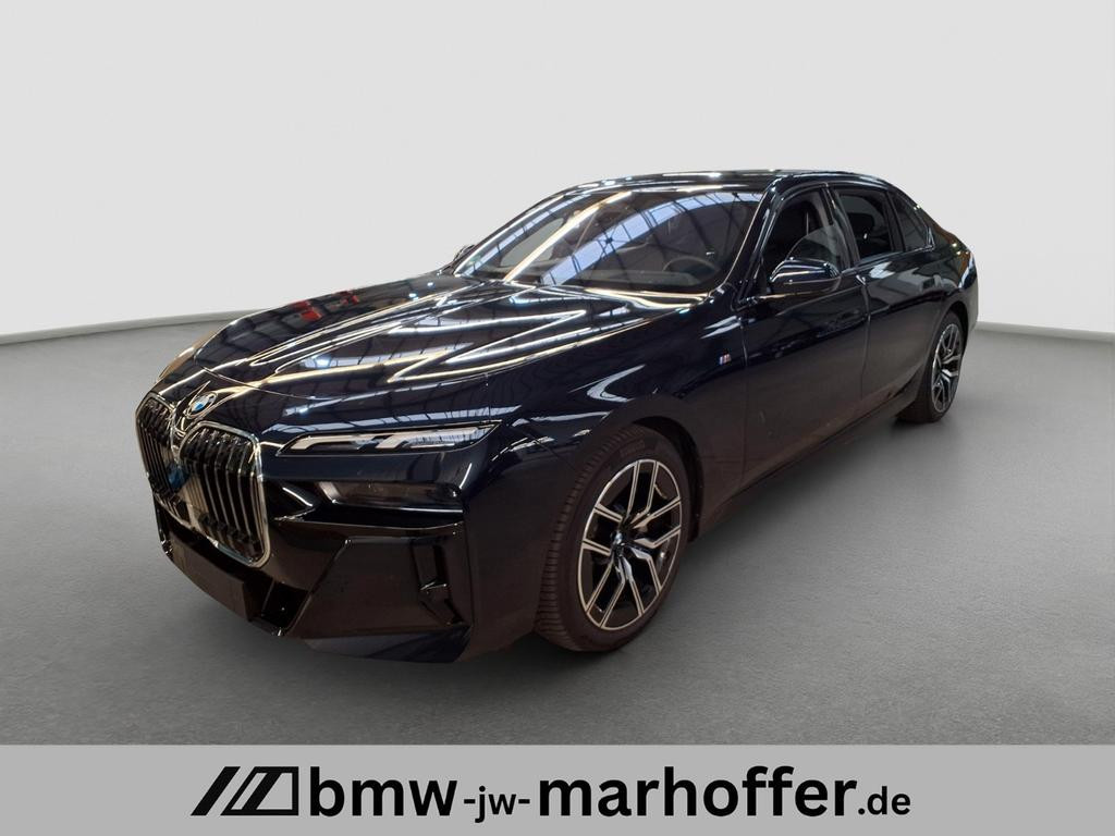 BMW 7 Serie 2025 Diesel