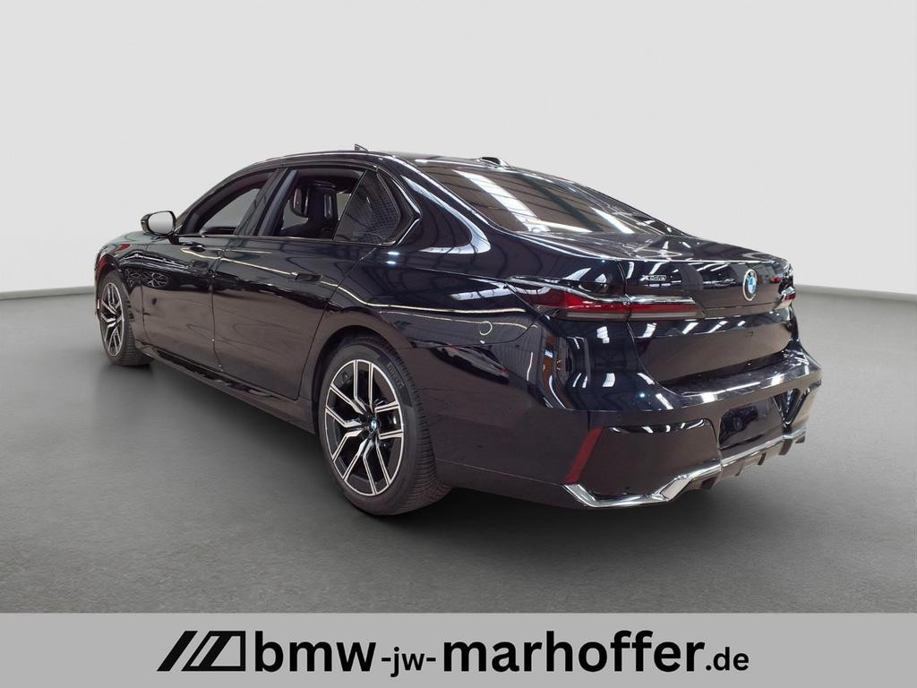 BMW 7 Serie