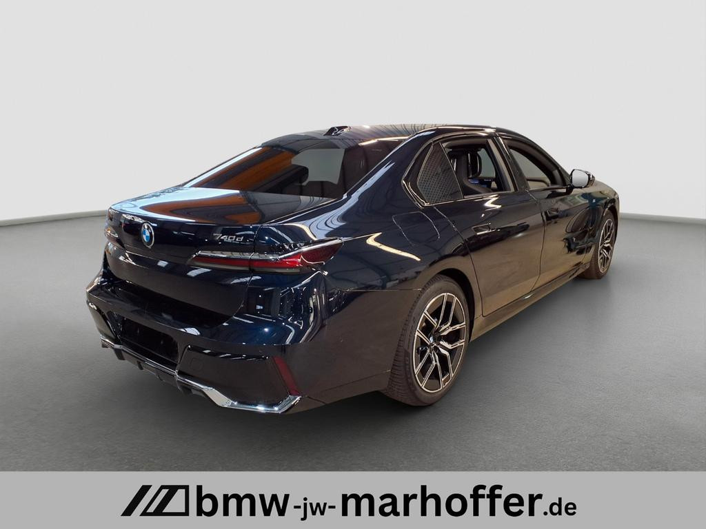 BMW 7 Serie