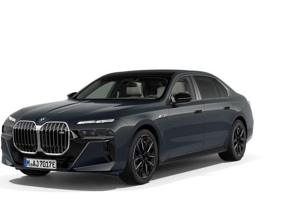 BMW 7 Serie