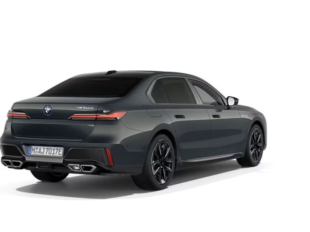BMW 7 Serie