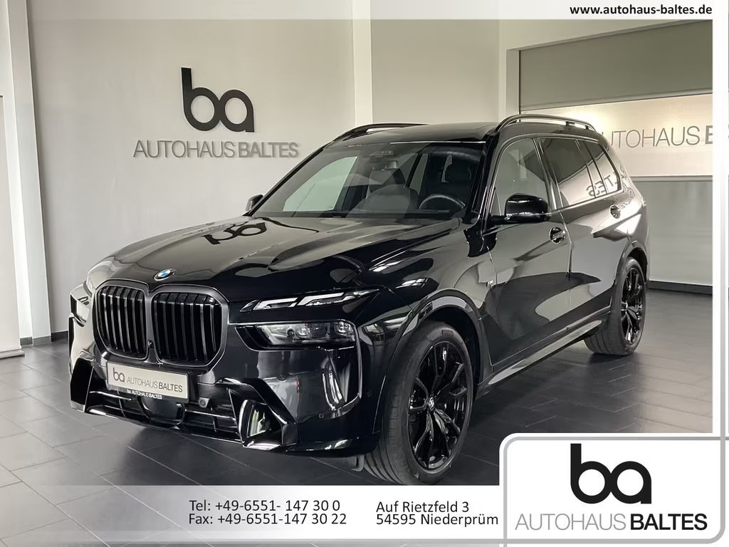 BMW X7