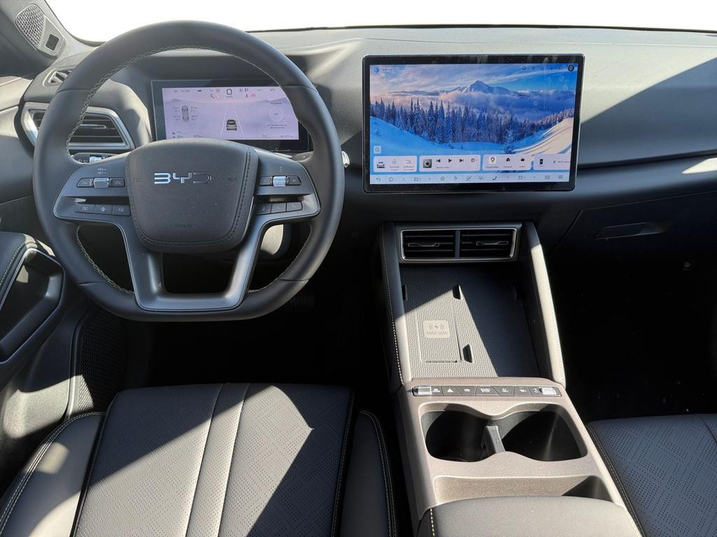 BYD Atto 2