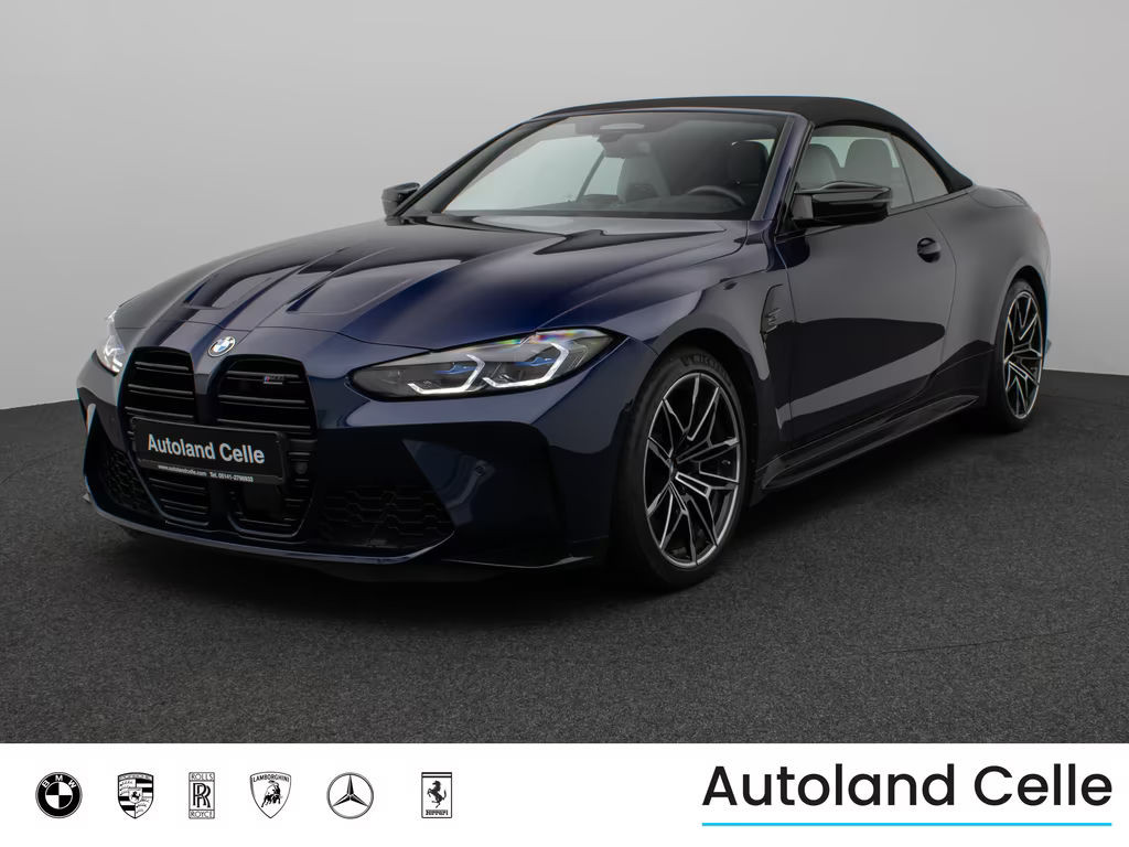 BMW M4 2022 Benzine