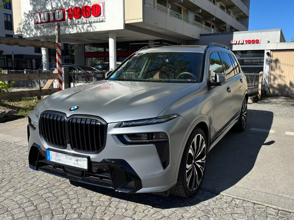 BMW X7 2025 Diesel