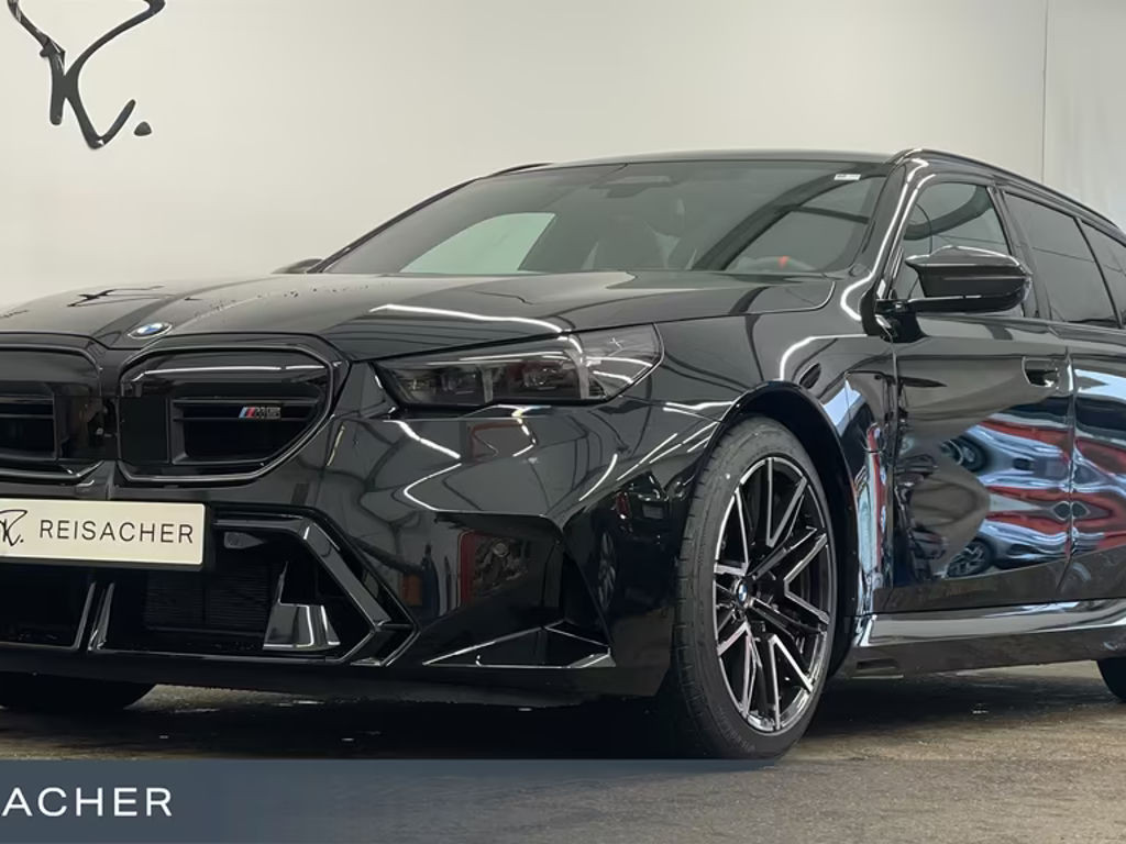 BMW M5 2025 Hybride Benzine