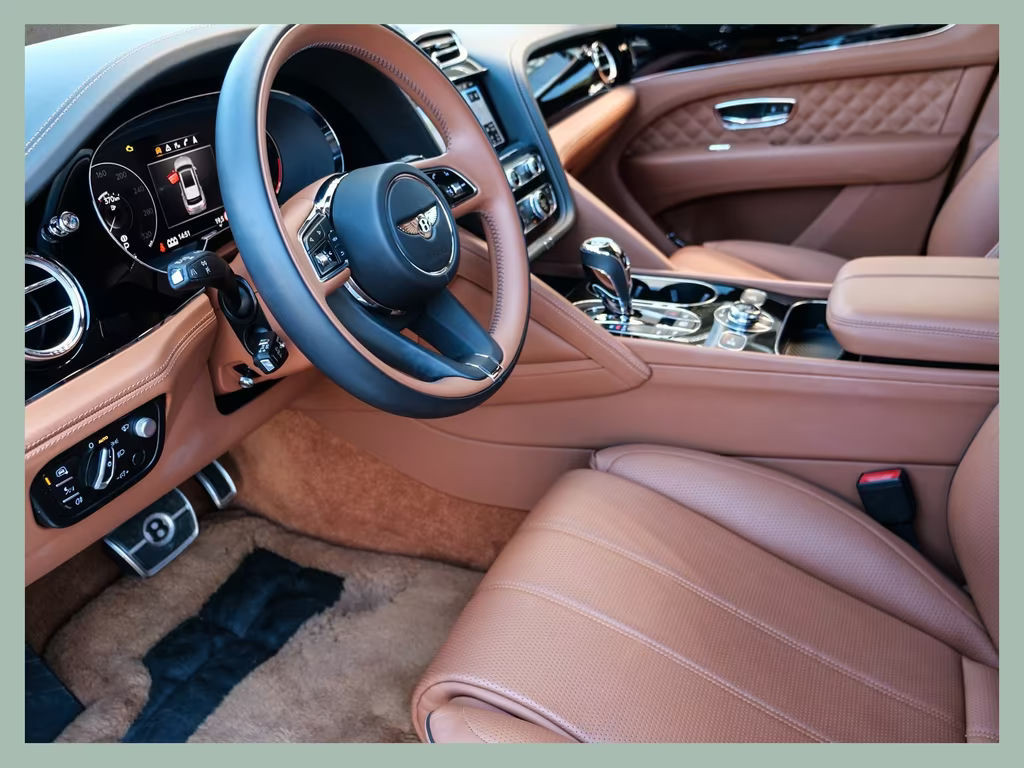 Bentley Bentayga