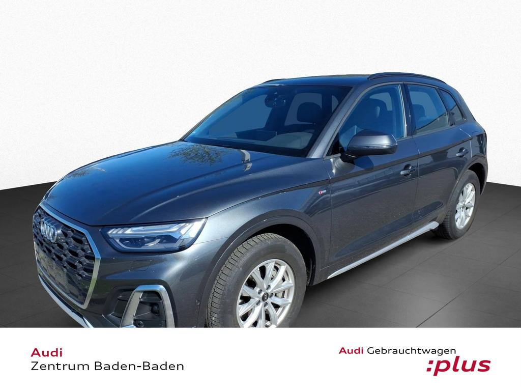 Audi Q5 2023 Hybride Benzine
