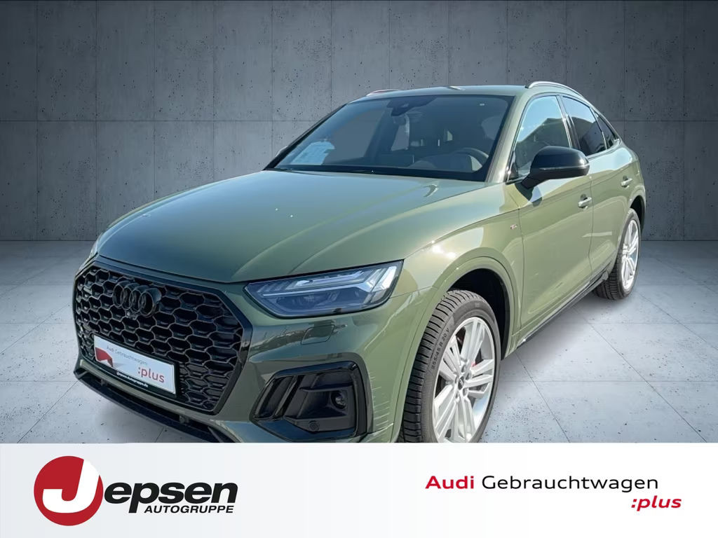 Audi Q5 2025 Hybride Benzine