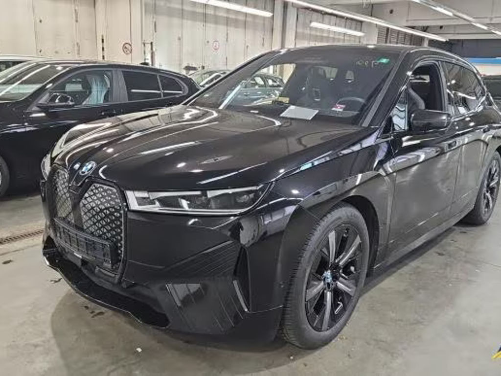 BMW iX 2023 Elektrisch