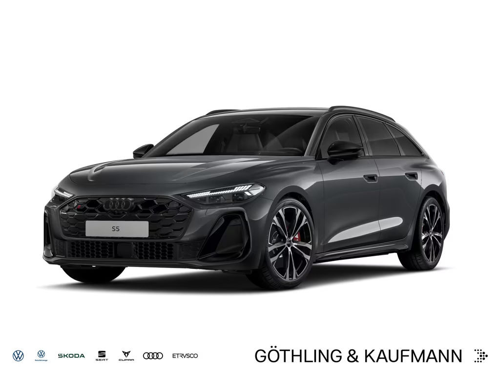 Audi S5 2026 Benzine