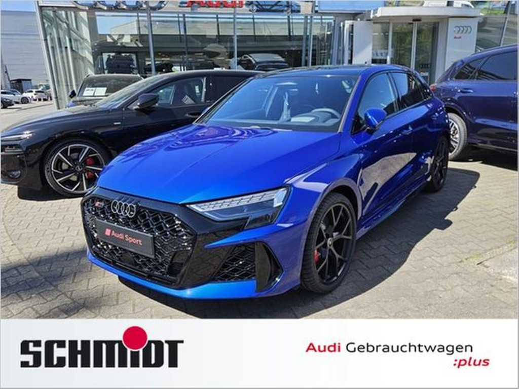 Audi RS3 2026 Benzine