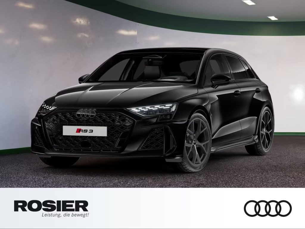 Audi RS3 2026 Benzine