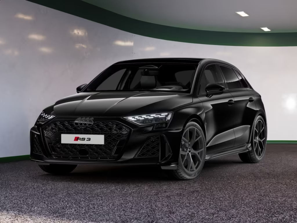 Audi RS3