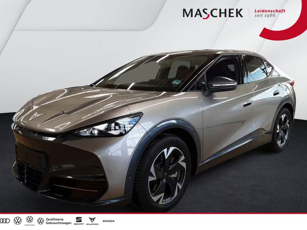 Cupra Tavascan 2025 Elektrisch