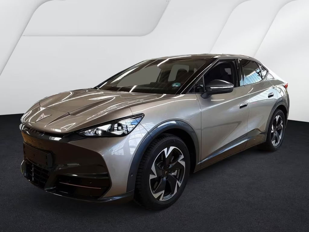 Cupra Tavascan