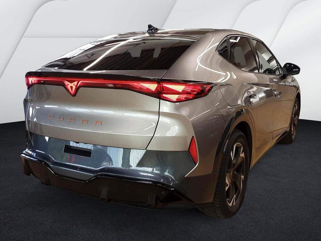 Cupra Tavascan