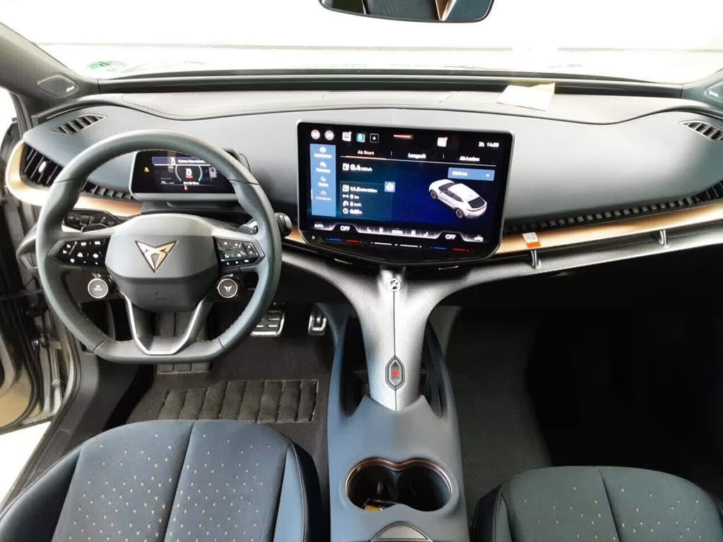 Cupra Tavascan