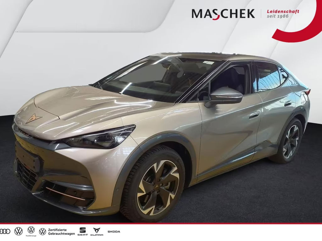 Cupra Tavascan 2025 Elektrisch