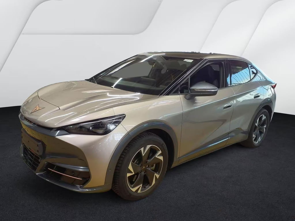 Cupra Tavascan
