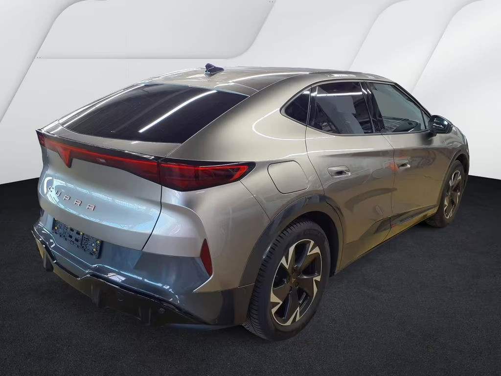 Cupra Tavascan