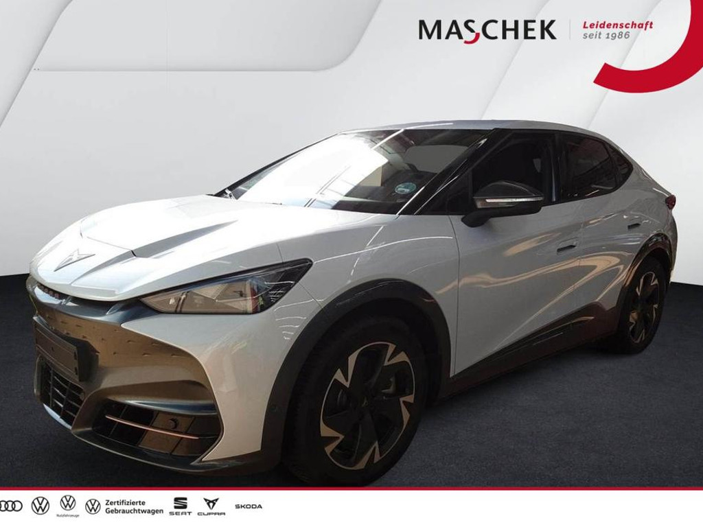 Cupra Tavascan