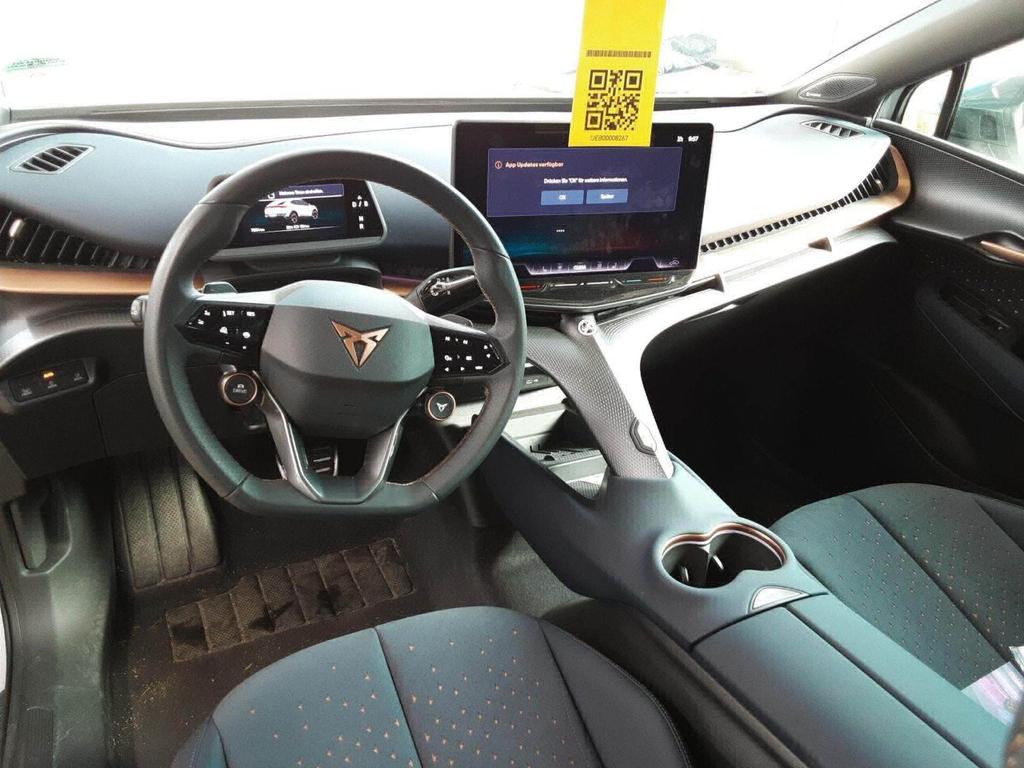 Cupra Tavascan