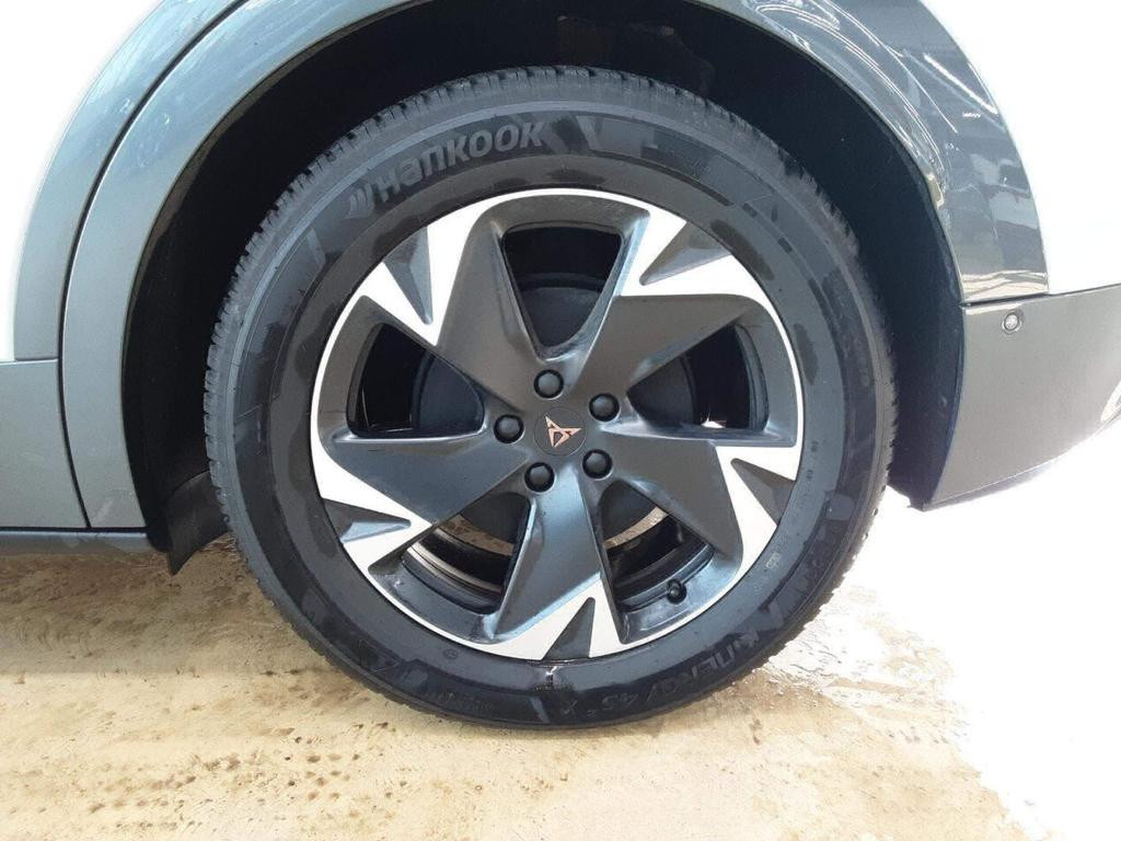 Cupra Tavascan