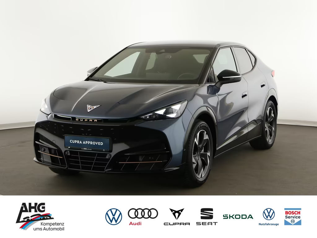 Cupra Tavascan