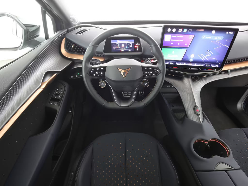 Cupra Tavascan
