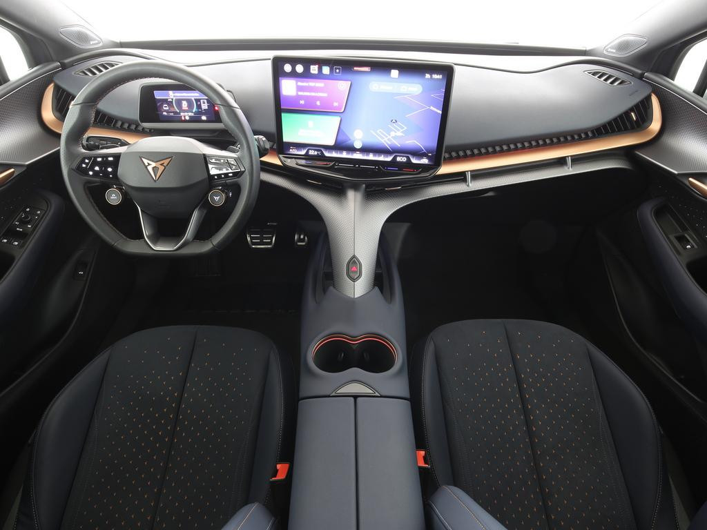 Cupra Tavascan