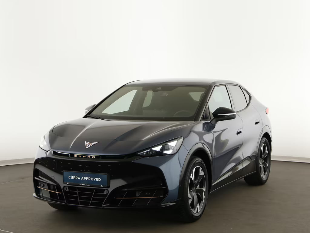 Cupra Tavascan