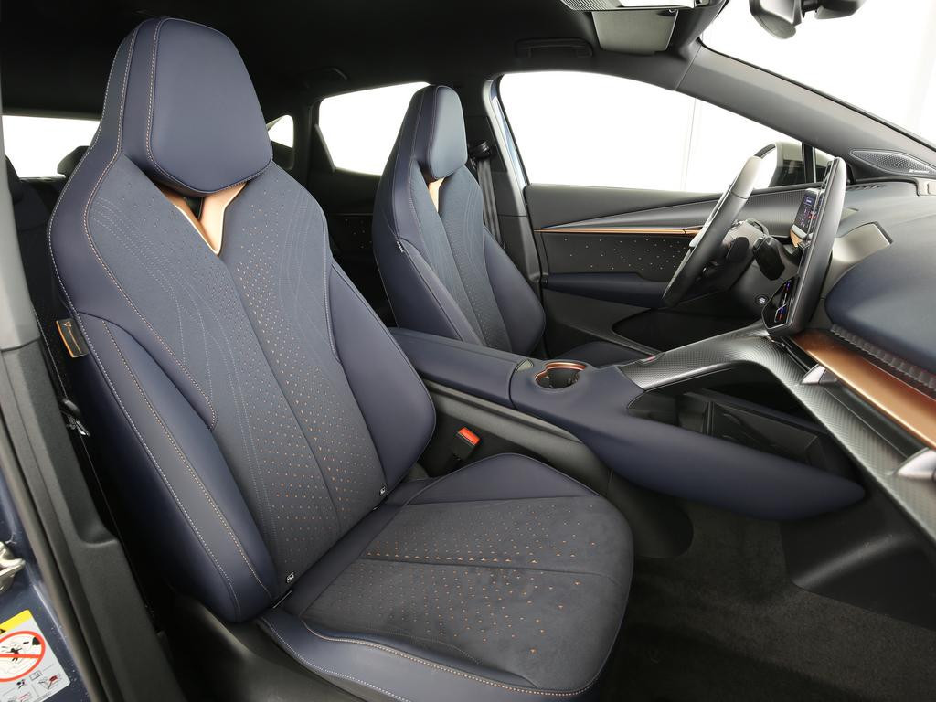 Cupra Tavascan
