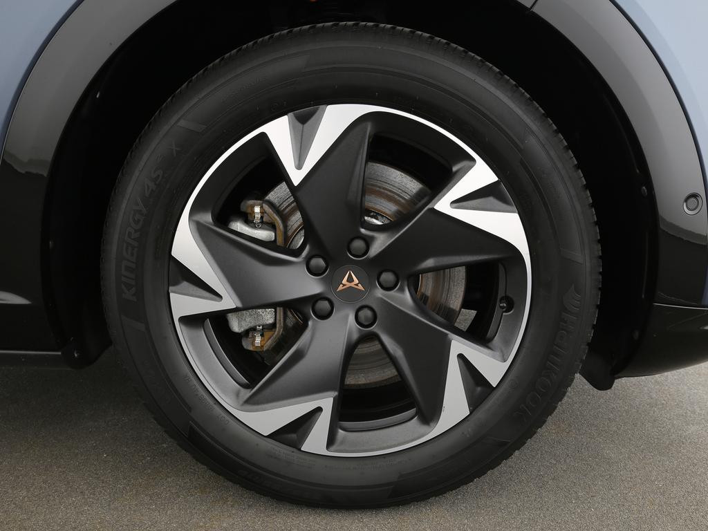 Cupra Tavascan