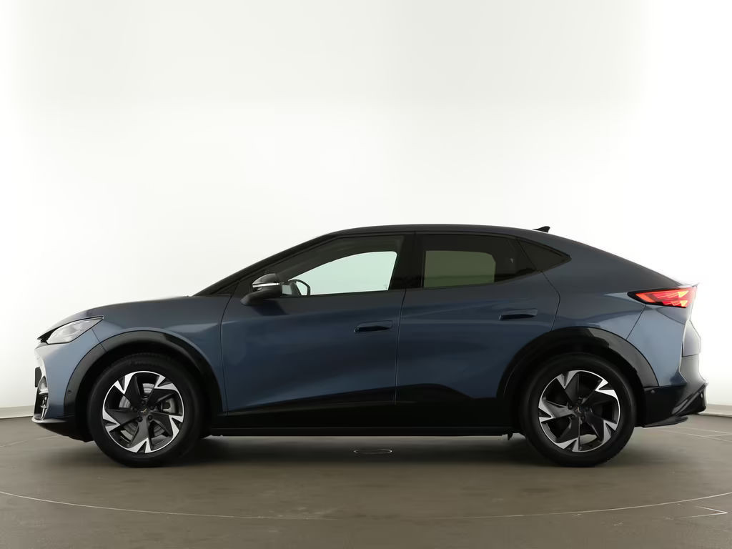 Cupra Tavascan