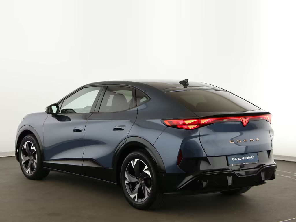 Cupra Tavascan