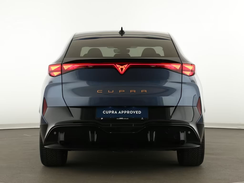 Cupra Tavascan