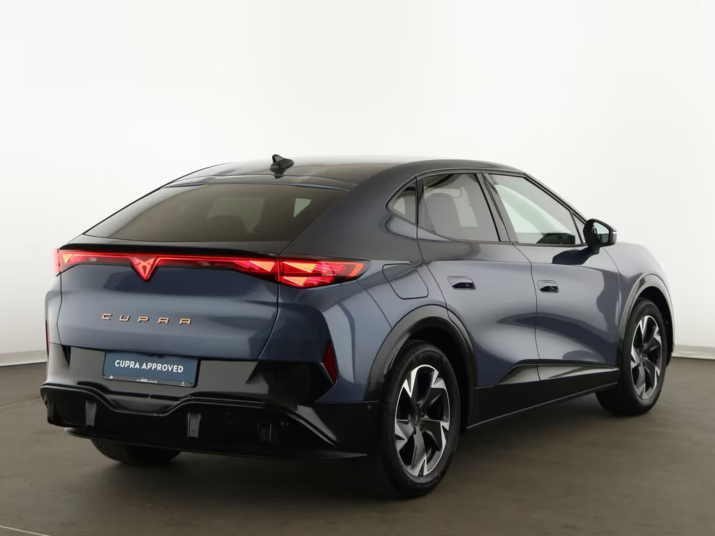 Cupra Tavascan