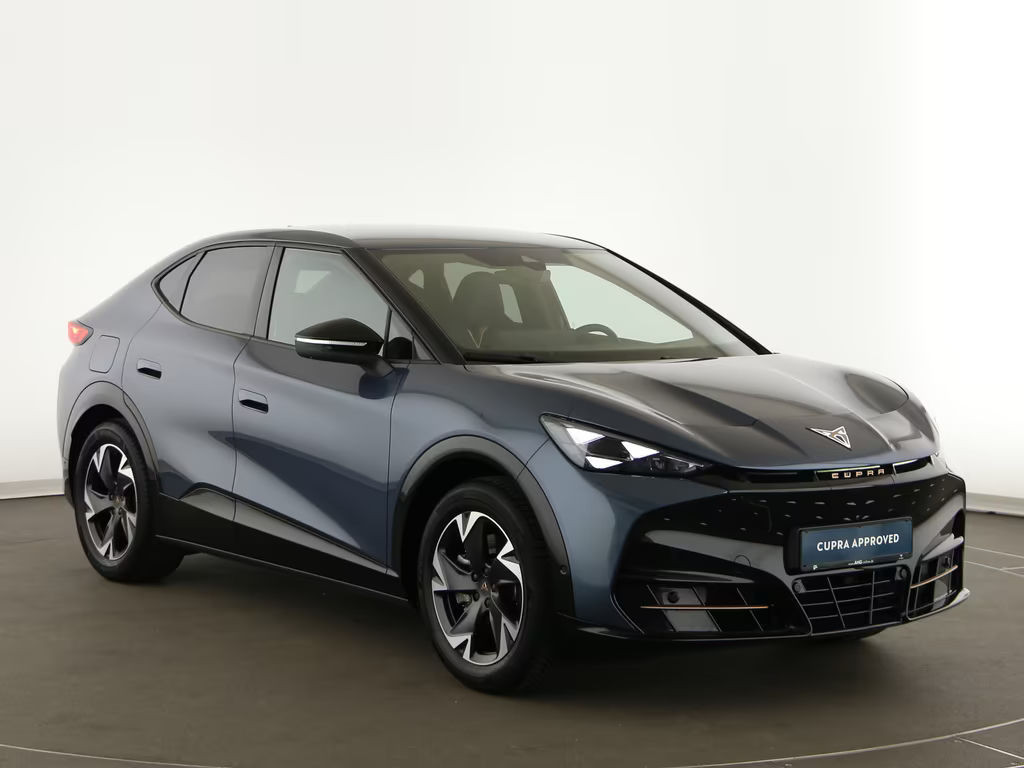 Cupra Tavascan