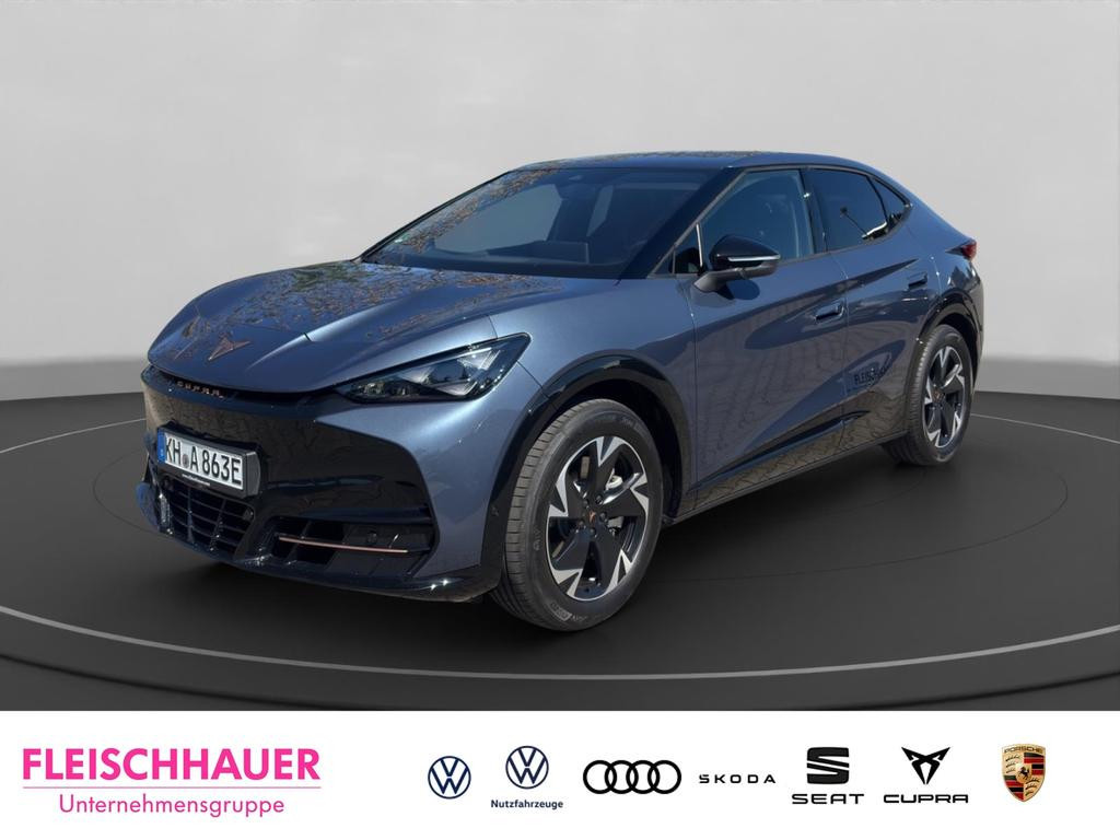 Cupra Tavascan