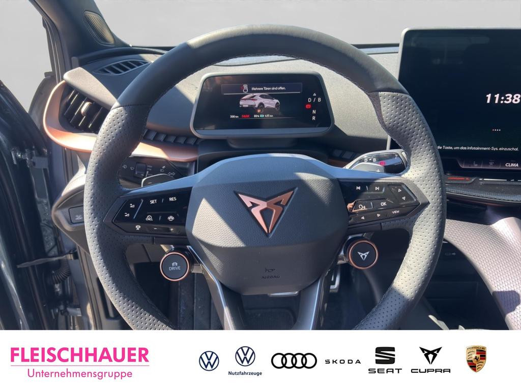 Cupra Tavascan